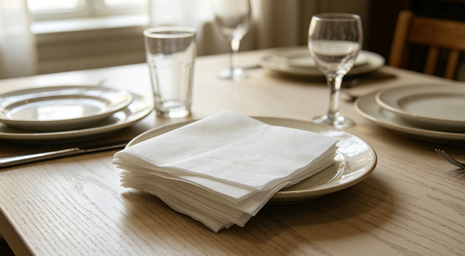 AIRLAID NAPKINS