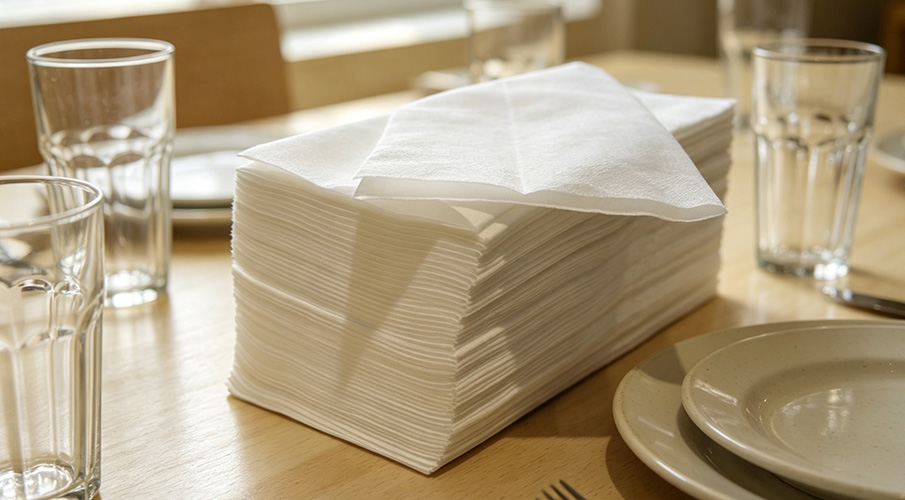 AIRLAID NAPKINS