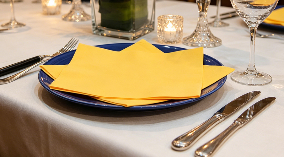 AIRLAID NAPKINS