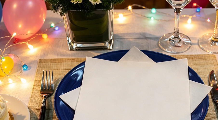 AIRLAID NAPKINS