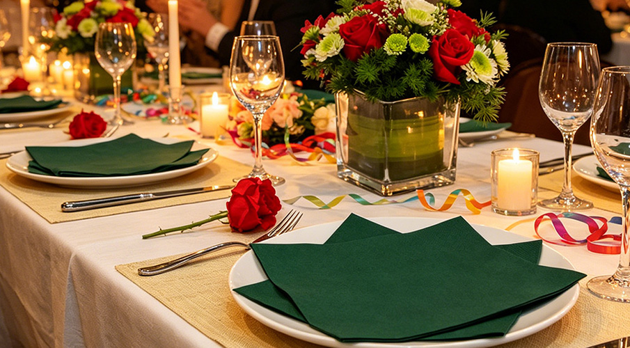AIRLAID NAPKINS