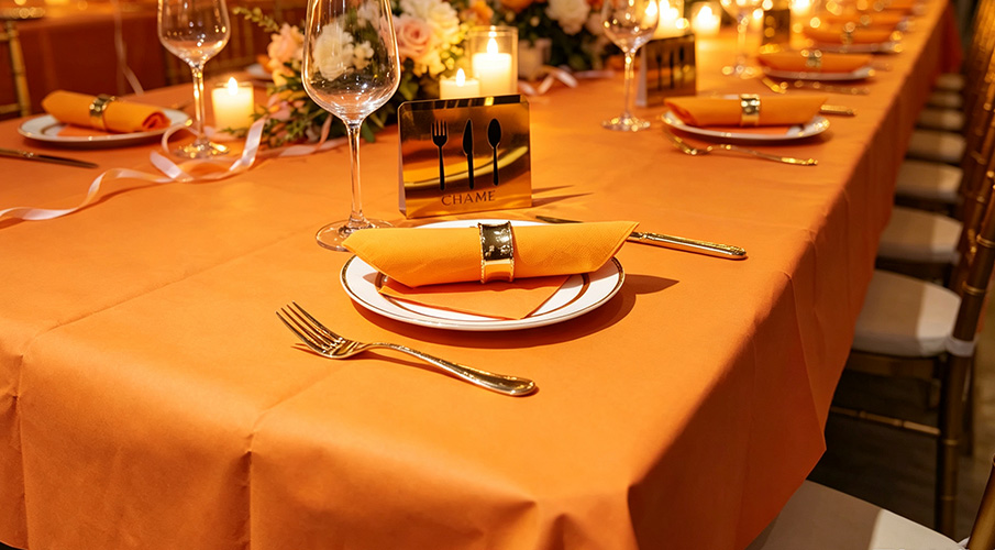 AIRlAID PAPER TABIE CLOTH