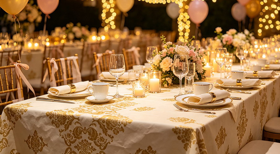 AIRlAID PAPER TABIE CLOTH