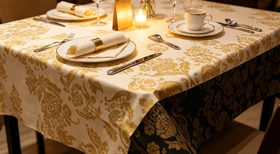 AIRlAID PAPER TABIE CLOTH