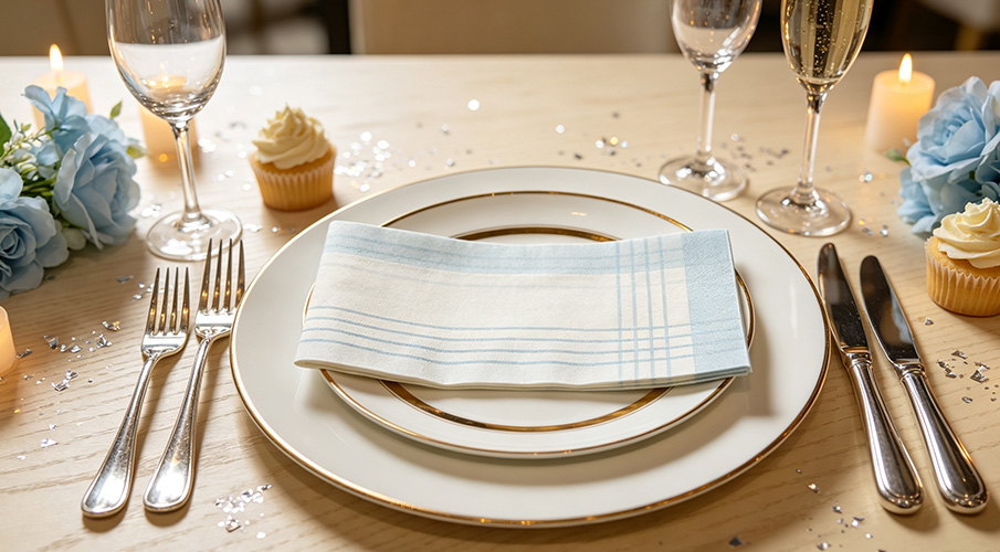 AIRLAID NAPKINS