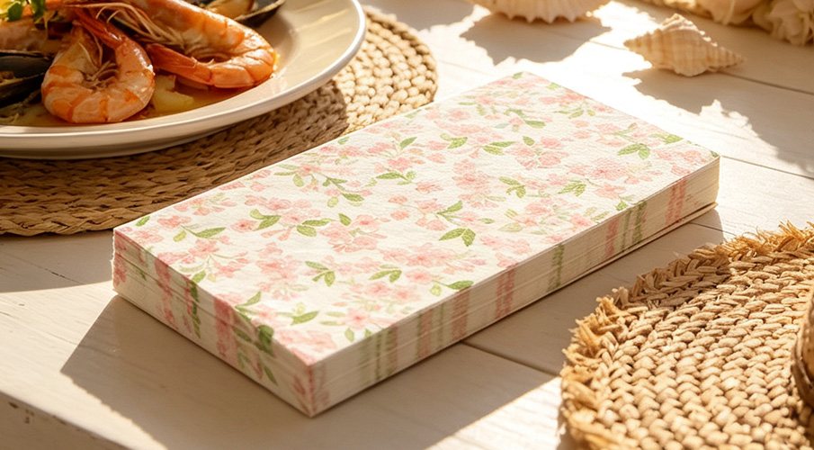 PRINTED NAPKINS