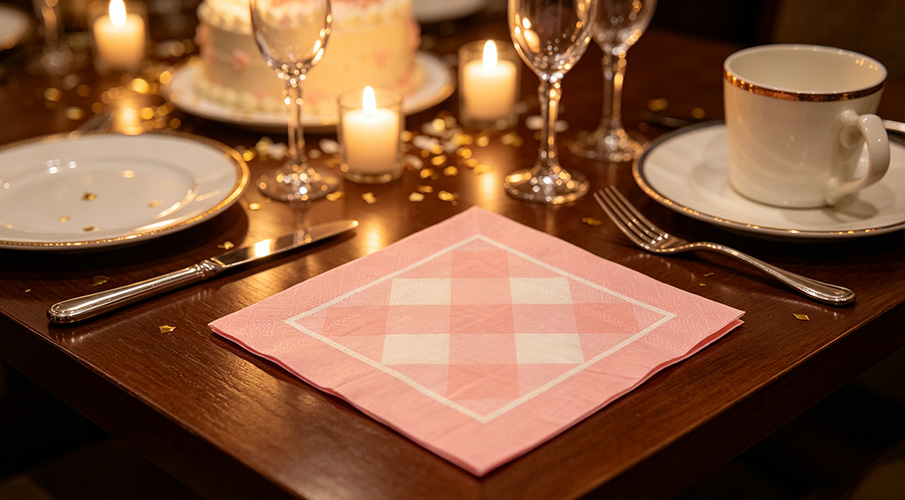 PRINTED NAPKINS