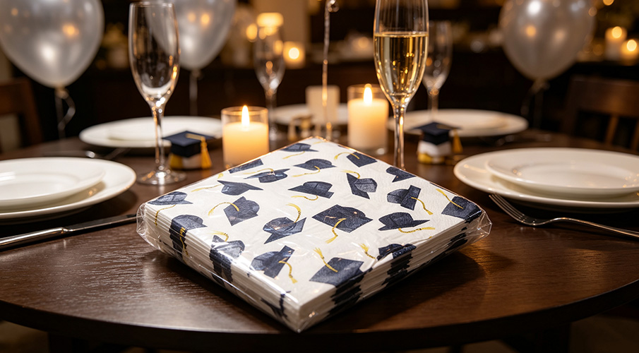PRINTED NAPKINS
