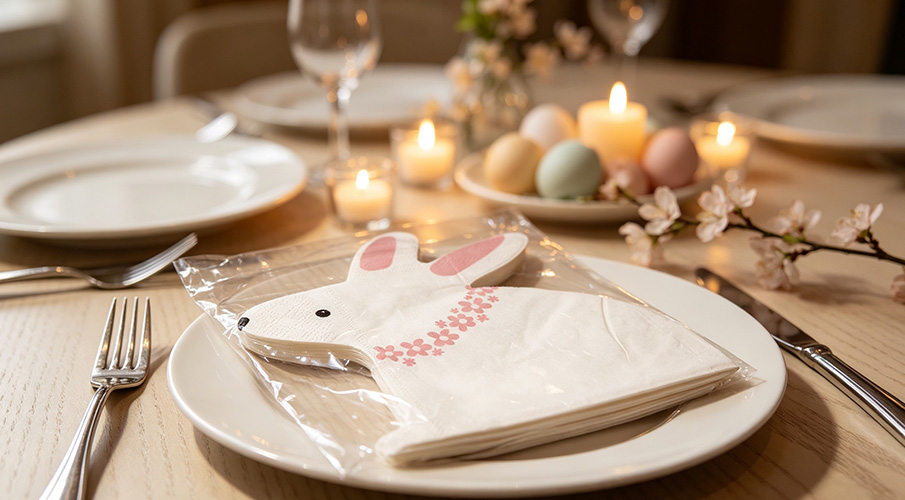 PRINTED NAPKINS